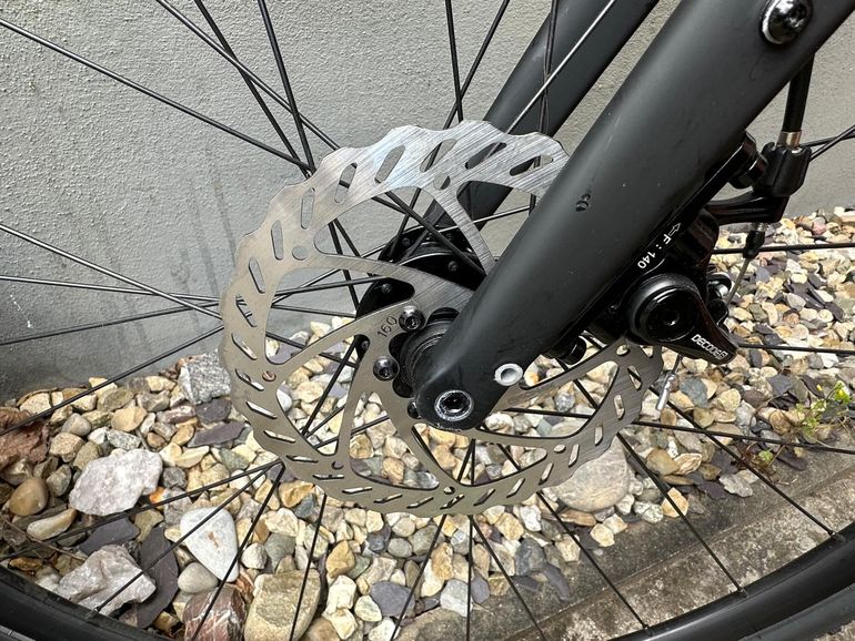 Used Cannondale Topstone 3 2024 2024 Road & Gravel, Blue — image 4 of 9
