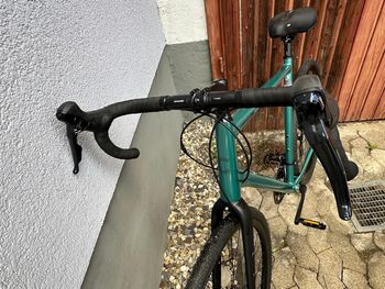 Used Cannondale Topstone 3 2024 2024 Road & Gravel, Blue — image 3 of 9