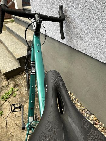 Used Cannondale Topstone 3 2024 2024 Road & Gravel, Blue — image 7 of 9