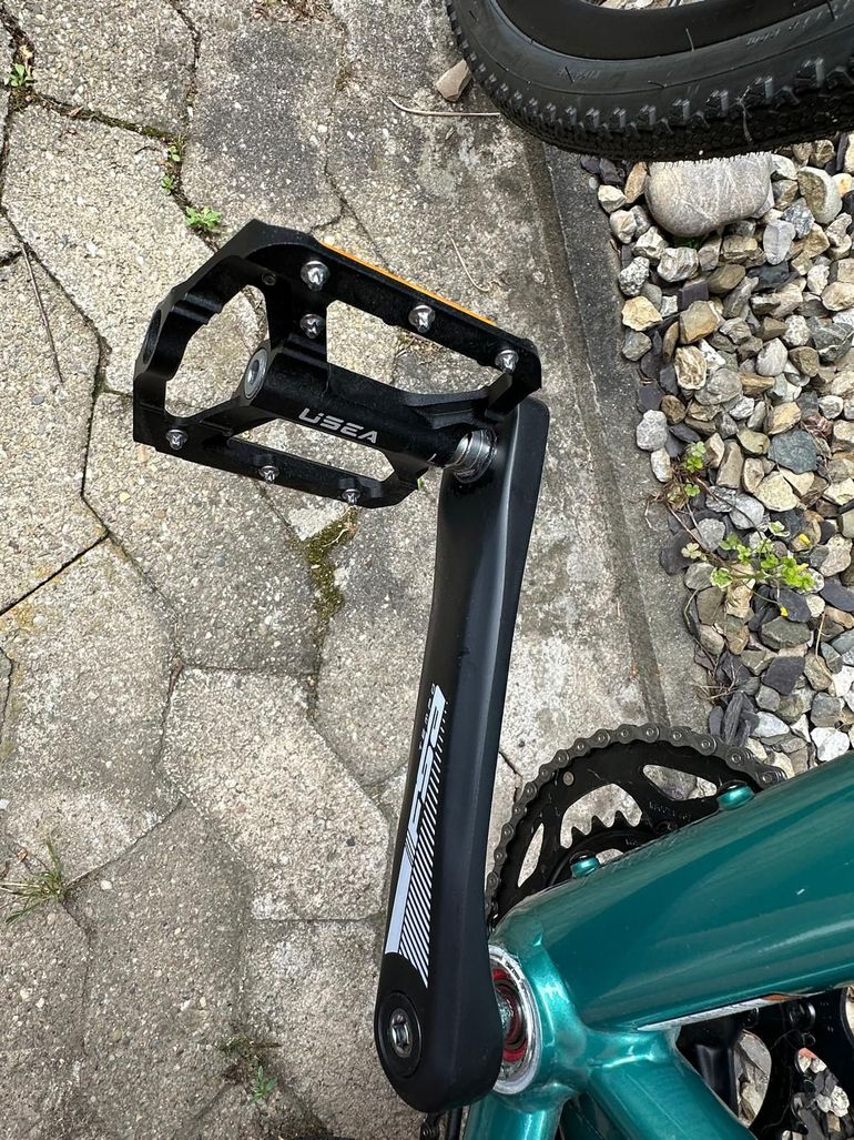 Used Cannondale Topstone 3 2024 2024 Road & Gravel, Blue — image 6 of 9