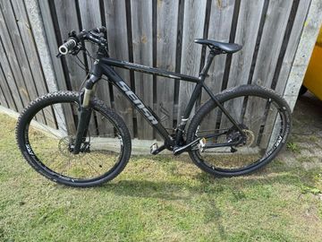 Gebrauchtes Sensa Merano Evo SLE 2022 2022 Mountainbike, Schwarz, 29 — Bild 2 von 5
