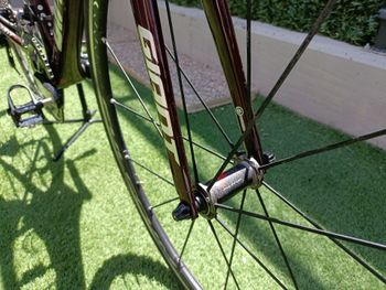 Used Giant TCR Advanced SL 1 2017 2017 Road & Gravel, Red — image 5 of 5