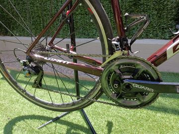 Brugt Giant TCR Advanced SL 1 2017 2017 Road & Gravel — billede 3 af 8