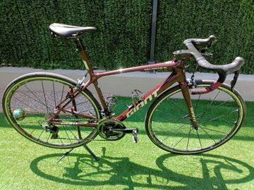 Brugt Giant TCR Advanced SL 1 2017 2017 Road & Gravel — billede 1 af 8