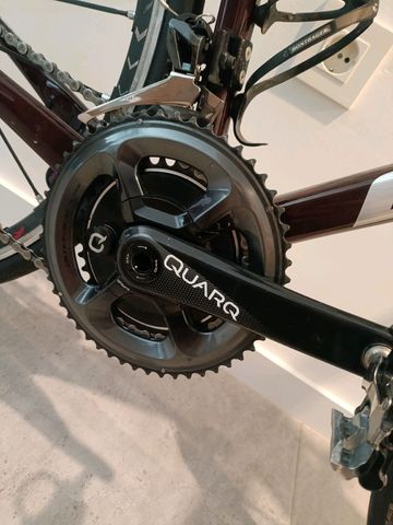 Brugt Giant TCR Advanced SL 1 2017 2017 Road & Gravel — billede 8 af 8
