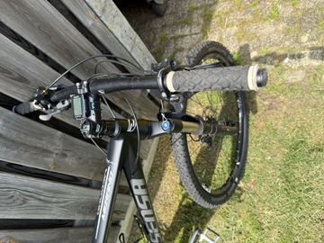 Gebrauchtes Sensa Merano Evo SLE 2022 2022 Mountainbike, Schwarz, 29 — Bild 4 von 5