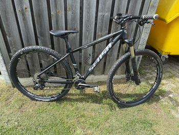 Used Sensa Merano Evo SLE 2022 2022 MTB