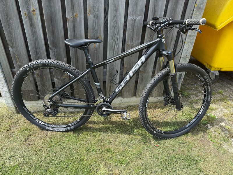Gebrauchtes Sensa Merano Evo SLE 2022 2022 MTB