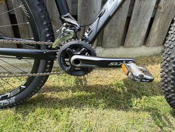 Used Sensa Merano Evo SLE 2022 2022 Mountainbike, Black, 29 — image 2 of 5
