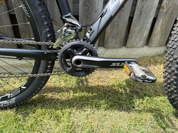 Gebrauchtes Sensa Merano Evo SLE 2022 2022 Mountainbike, Schwarz, 29 — Bild 2 von 5