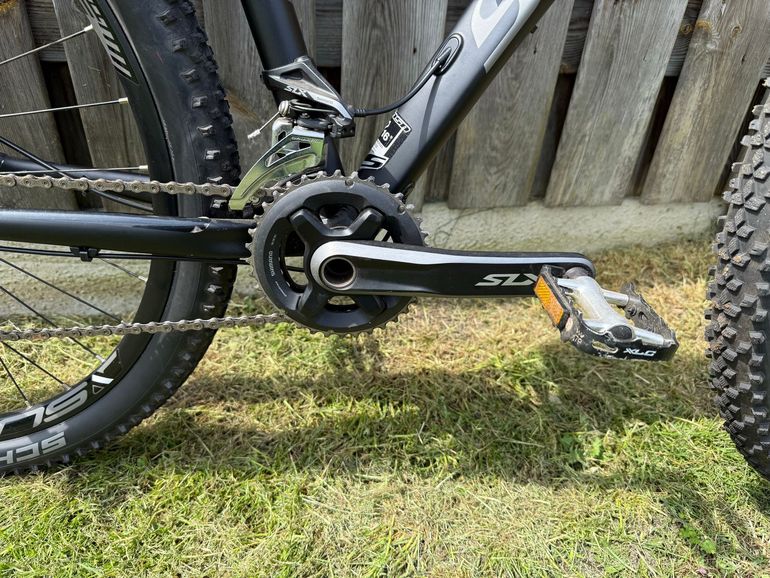 Used Sensa Merano Evo SLE 2022 2022 Mountainbike, Black, 29 — image 2 of 5