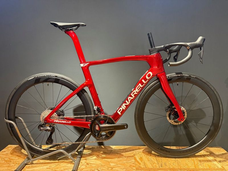 Used Pinarello F7 ULTEGRA 2026 2026 Road & Gravel