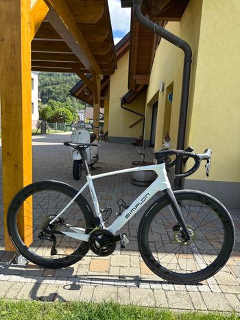 Used Simplon Kiaro Disc Shimano 105 DI2 2024 2024 Road & Gravel