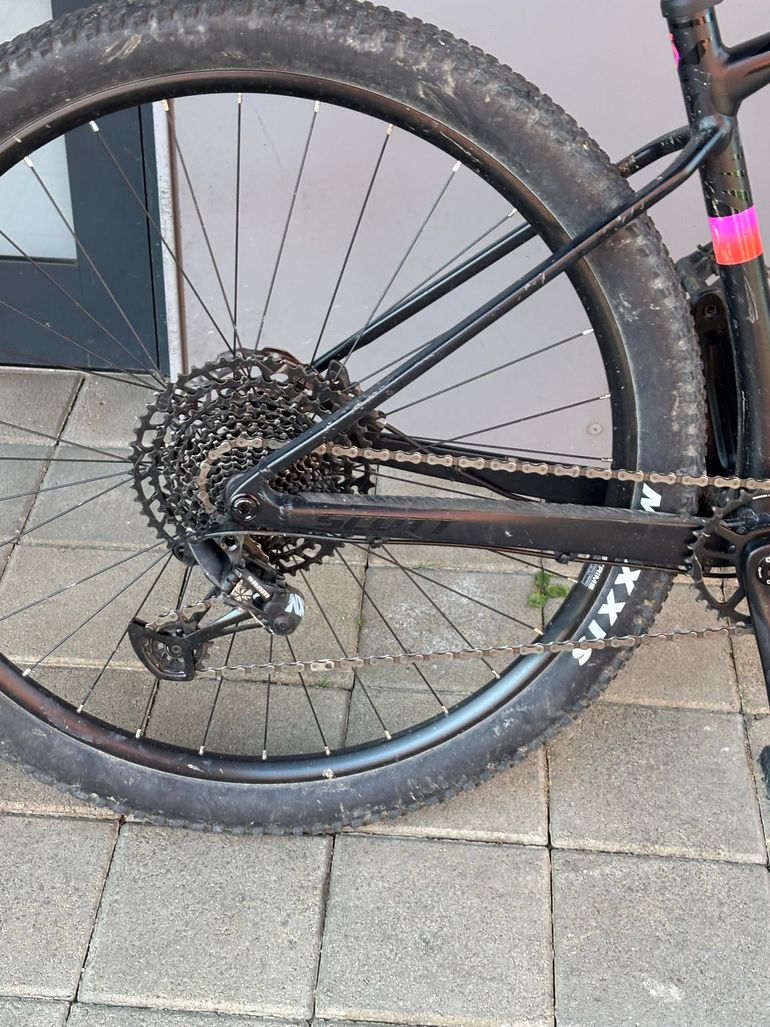Used Scott Scale 930 2025 2025 Mountainbike, Schwarz, 29 — image 6 of 6