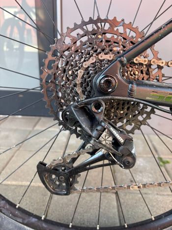 Used Scott Scale 930 2025 2025 Mountainbike, Schwarz, 29 — image 3 of 6