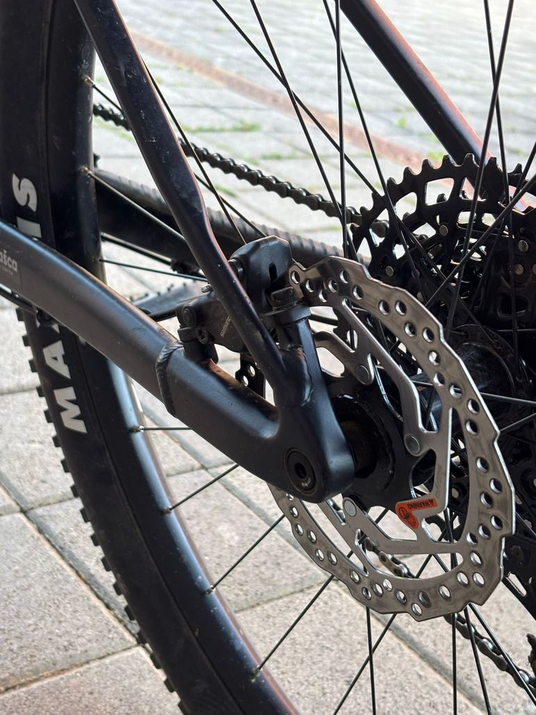Used Scott Scale 930 2025 2025 Mountainbike, Schwarz, 29 — image 4 of 6