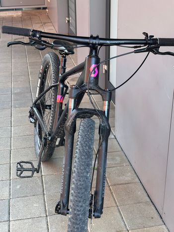 Used Scott Scale 930 2025 2025 Mountainbike, Schwarz, 29 — image 2 of 6