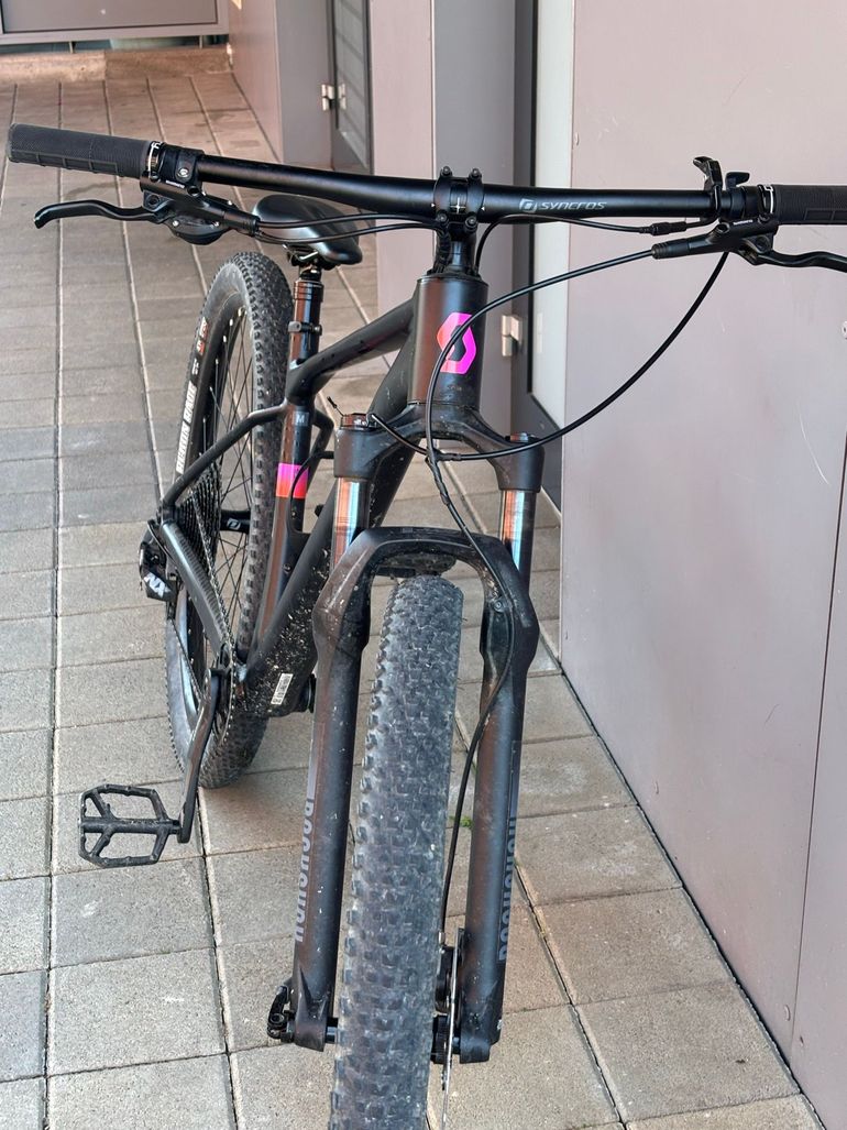 Used Scott Scale 930 2025 2025 Mountainbike, Schwarz, 29 — image 2 of 6