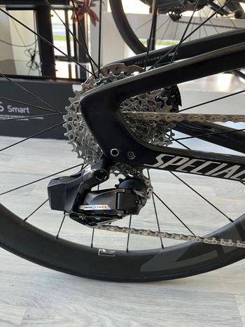Used Specialized S-Works Shiv Disc 2021 2021 Road & Gravel, Black — image 3 of 18
