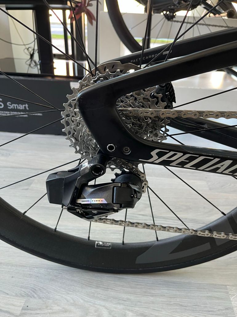 Used Specialized S-Works Shiv Disc 2021 2021 Road & Gravel, Black — image 3 of 18