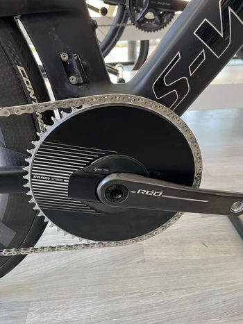 Used Specialized S-Works Shiv Disc 2021 2021 Road & Gravel, Black — image 16 of 18