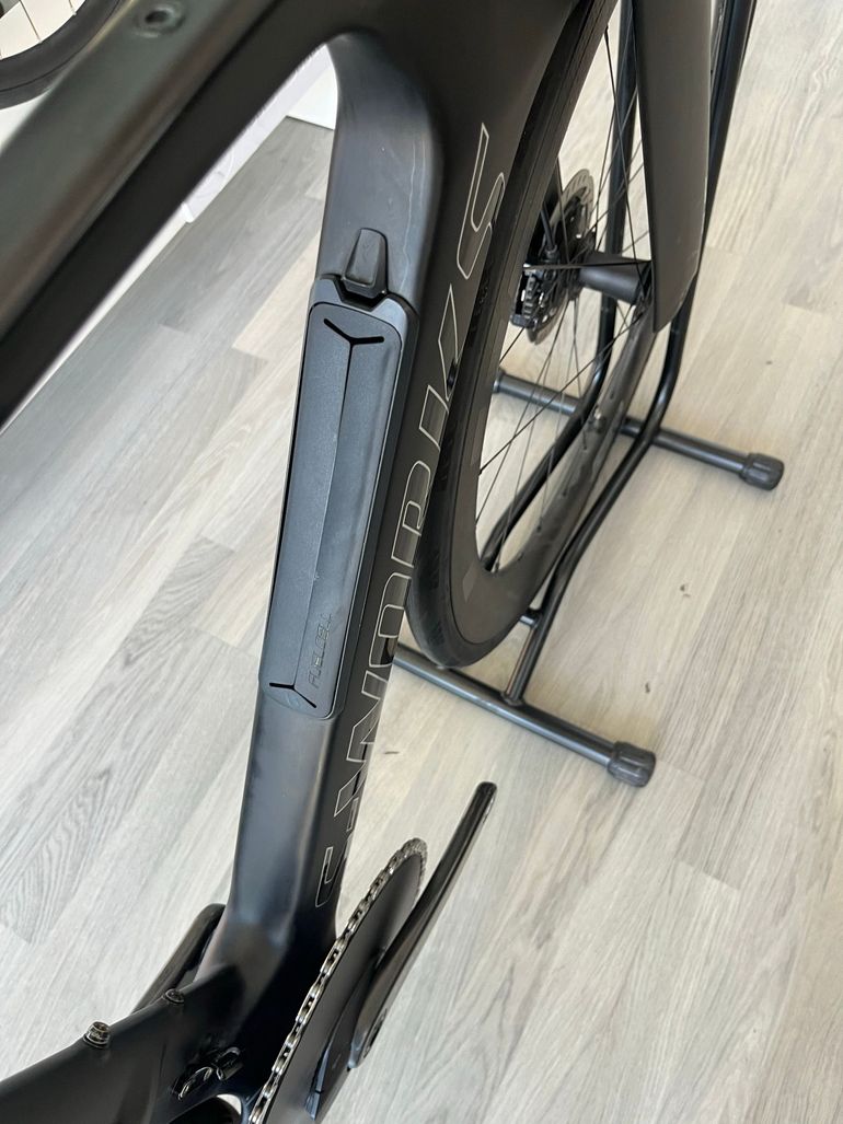 Used Specialized S-Works Shiv Disc 2021 2021 Road & Gravel, Black — image 5 of 18