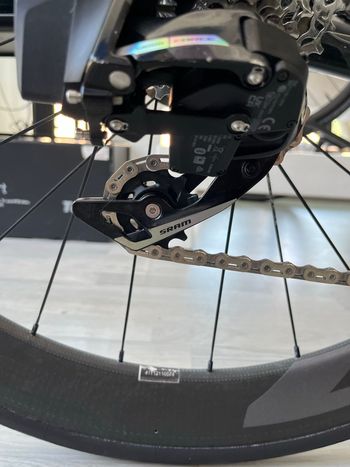 Used Specialized S-Works Shiv Disc 2021 2021 Road & Gravel, Black — image 8 of 18