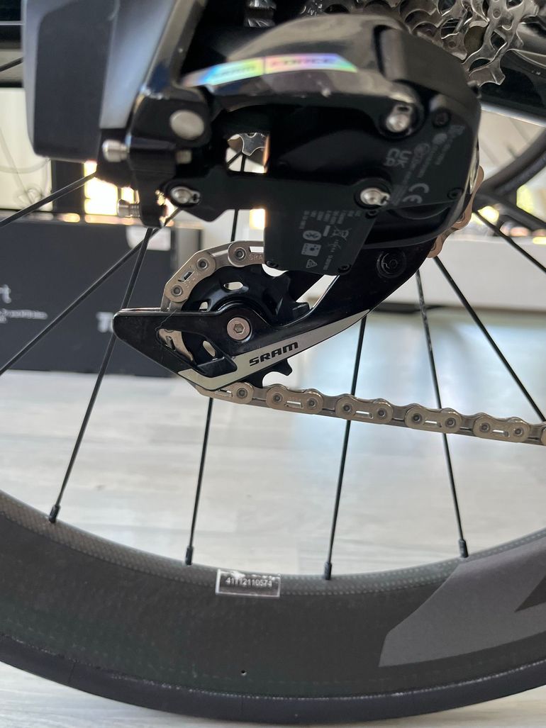 Used Specialized S-Works Shiv Disc 2021 2021 Road & Gravel, Black — image 8 of 18