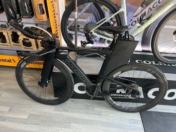 Used Specialized S-Works Shiv Disc 2021 2021 Road & Gravel, Black — image 15 of 18