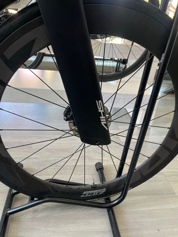 Used Specialized S-Works Shiv Disc 2021 2021 Road & Gravel, Black — image 11 of 18