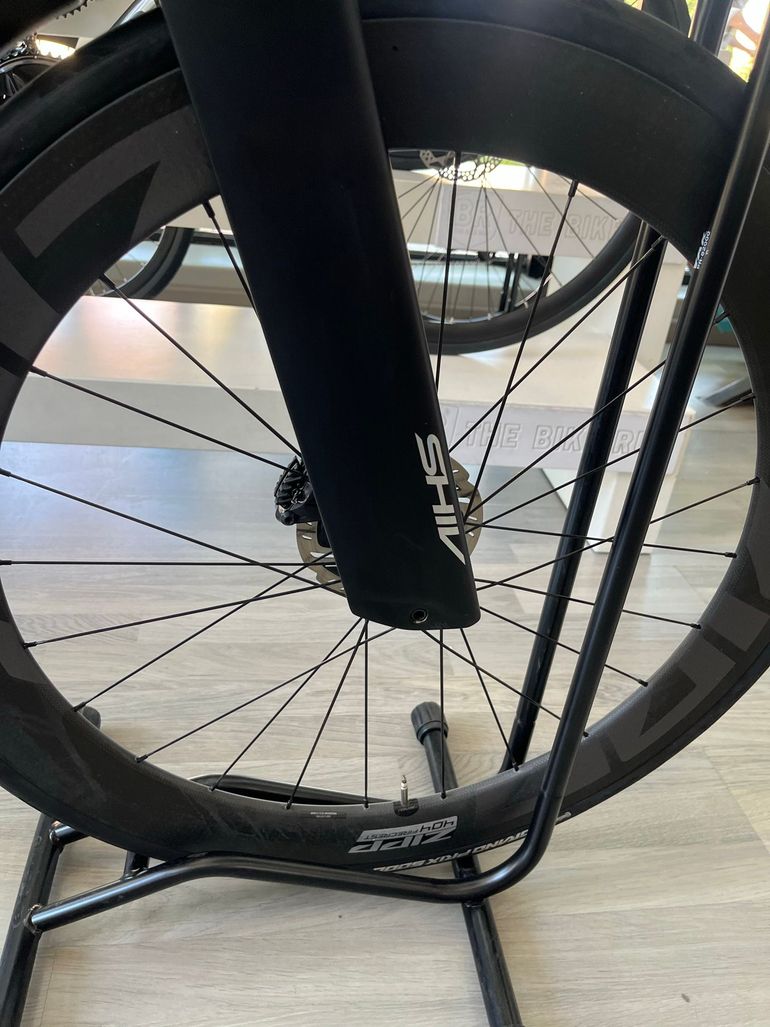 Used Specialized S-Works Shiv Disc 2021 2021 Road & Gravel, Black — image 11 of 18