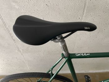 Used Berma Berma Custom Urban, Green — image 5 of 5