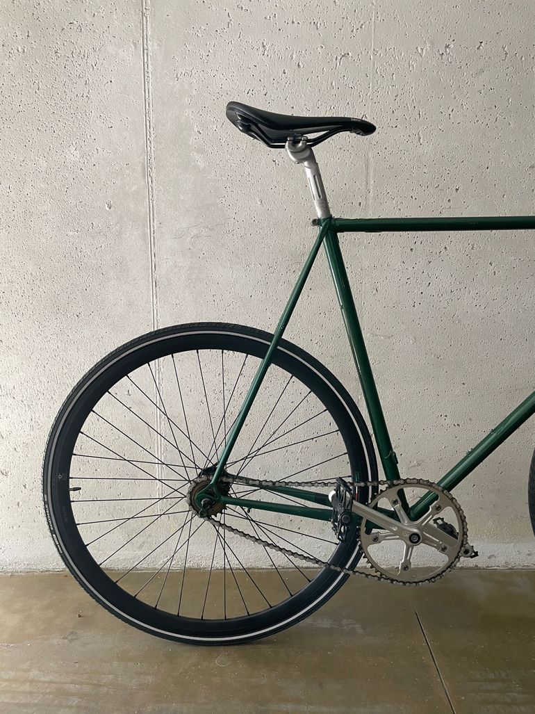 Used Berma Berma Custom Urban, Green — image 3 of 5