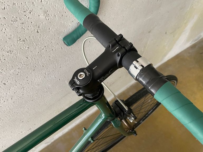 Used Berma Berma Custom Urban, Green — image 4 of 5
