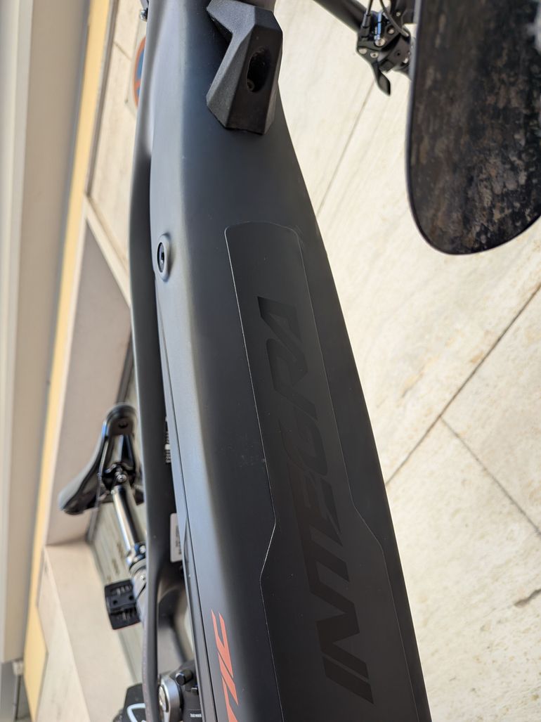 Used Fantic XTF 1.6 Carbon Sport 2025 2025 Mountainbike, Negro — image 3 of 23