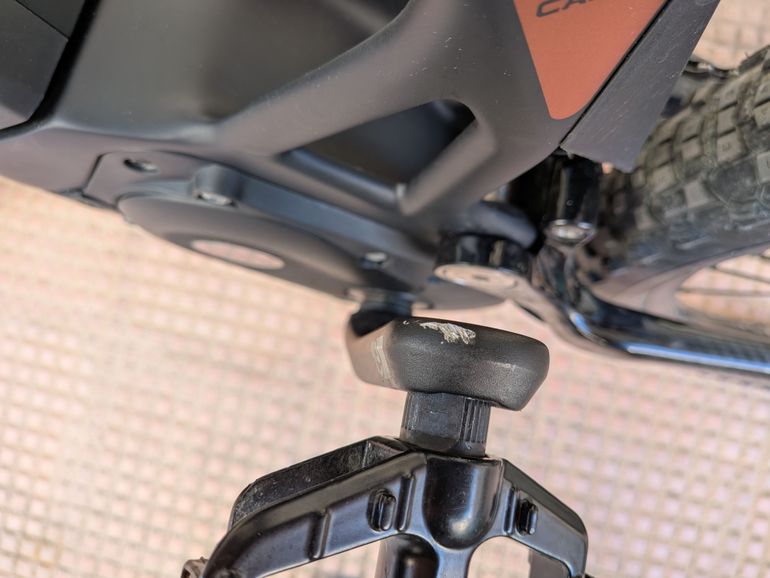 Used Fantic XTF 1.6 Carbon Sport 2025 2025 Mountainbike, Negro — image 5 of 23
