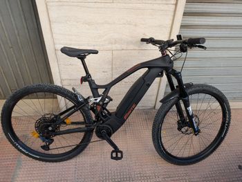 Used Fantic XTF 1.6 Carbon Sport 2025 2025 Mountainbike, Negro — image 11 of 23