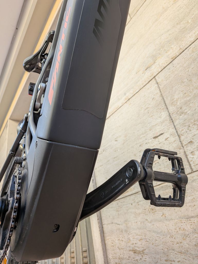 Used Fantic XTF 1.6 Carbon Sport 2025 2025 Mountainbike, Negro — image 4 of 23