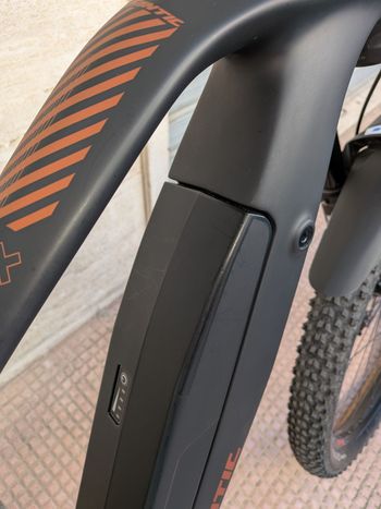Used Fantic XTF 1.6 Carbon Sport 2025 2025 Mountainbike, Negro — image 6 of 23