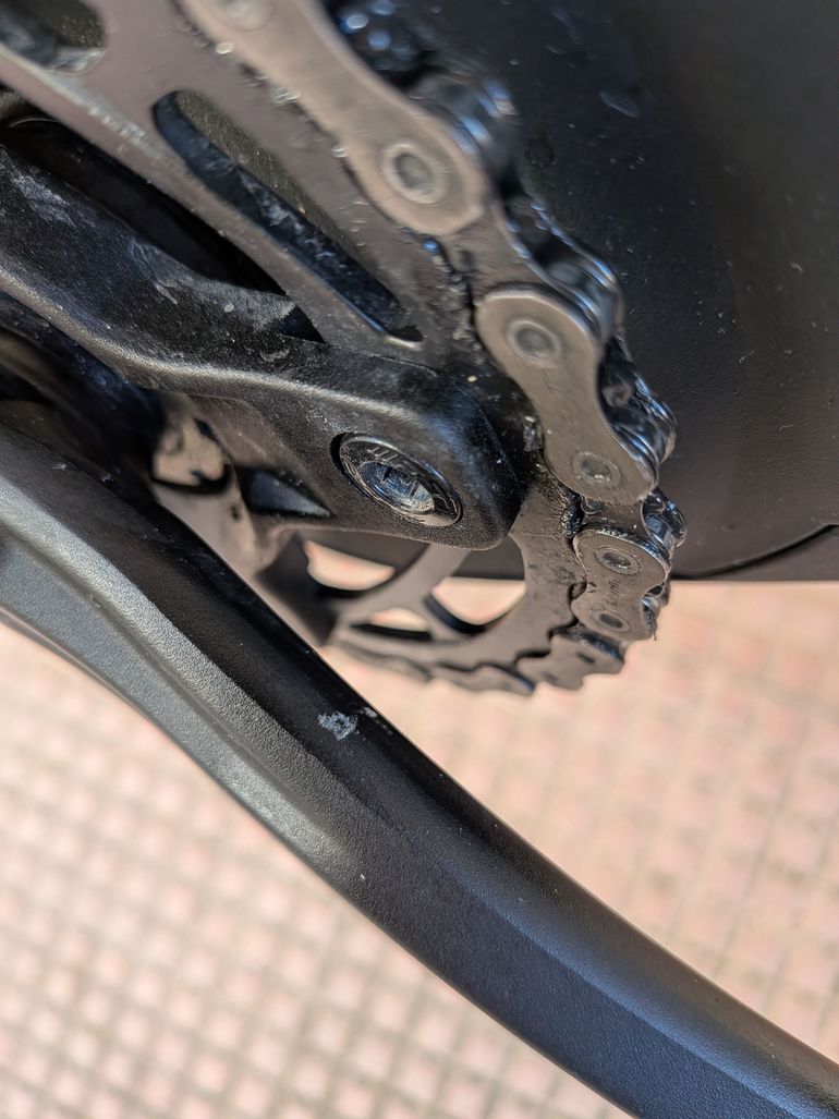 Used Fantic XTF 1.6 Carbon Sport 2025 2025 Mountainbike, Negro — image 13 of 23