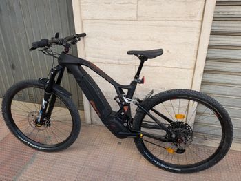 Used Fantic XTF 1.6 Carbon Sport 2025 2025 Mountainbike, Negro — image 7 of 23