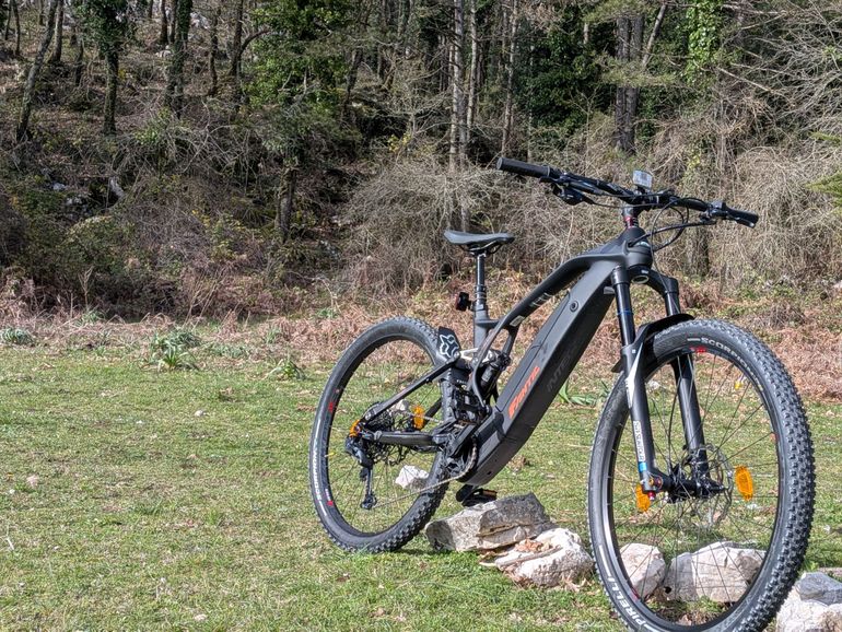 Used Fantic XTF 1.6 Carbon Sport 2025 2025 Mountainbike, Negro — image 15 of 23