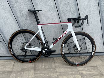 Used Ridley Falcn Shimano Ultegra Di2 2024 Road & Gravel