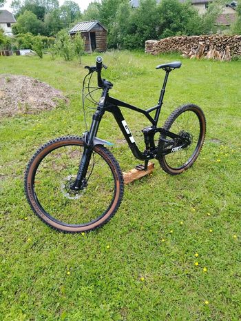Used GT Force Sport 2021 2021 Mountainbike, Black, 29 — image 2 of 4