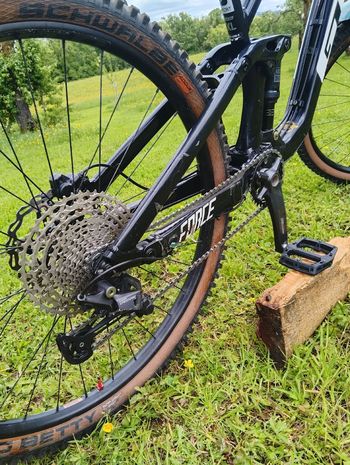 Used GT Force Sport 2021 2021 Mountainbike, Black, 29 — image 3 of 4