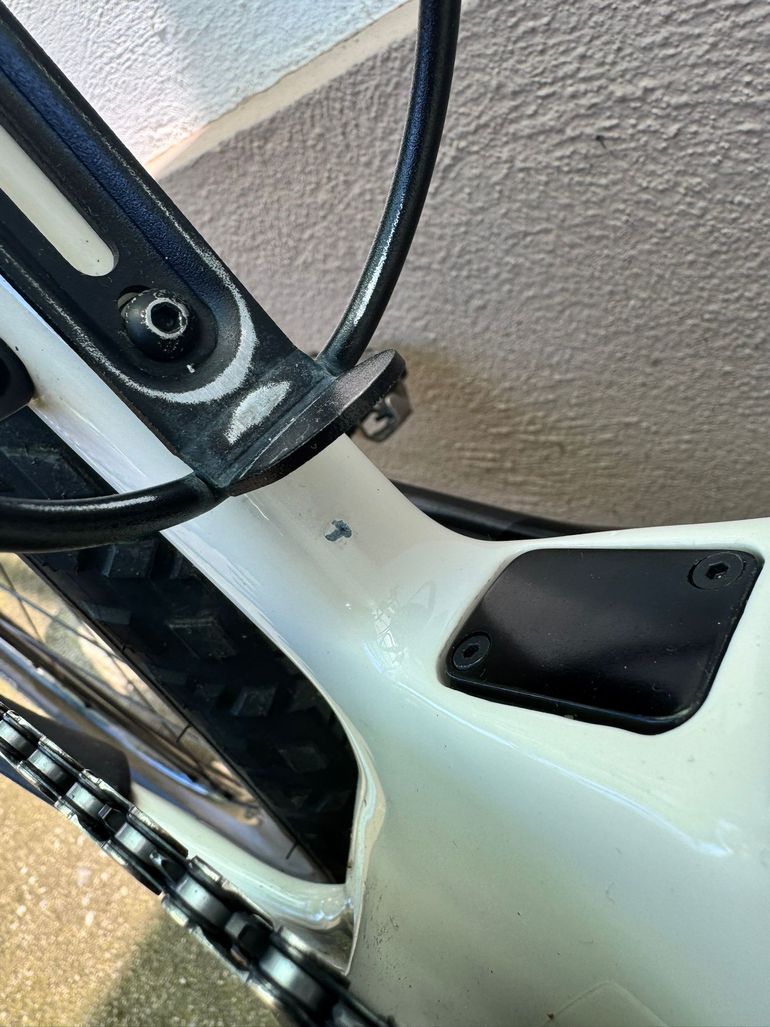 Used Orbea Terra SRAM GX Eagle 2025 Road & Gravel, Blanco — image 11 of 15