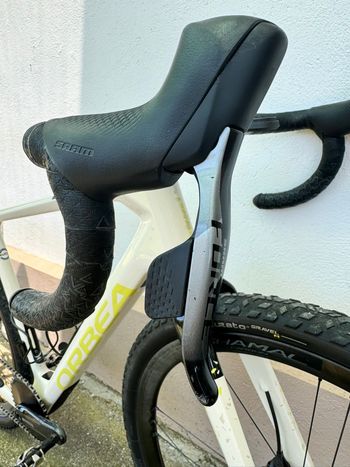 Used Orbea Terra SRAM GX Eagle 2025 Road & Gravel, Blanco — image 13 of 15
