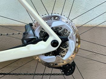 Used Orbea Terra SRAM GX Eagle 2025 Road & Gravel, Blanco — image 7 of 15