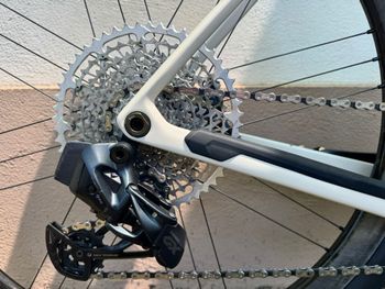 Used Orbea Terra SRAM GX Eagle 2025 Road & Gravel, Blanco — image 5 of 15