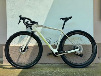 Used Orbea Terra SRAM GX Eagle 2025 Road & Gravel, Blanco — image 2 of 15